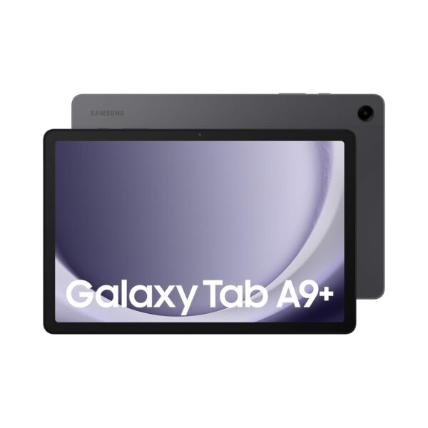 Samsung Galaxy Tab A9+ [Smartchoice], 27.94 cm (11.0 inch) Display, RAM 8 GB, ROM 128 GB Expandable, Wi-Fi Tablet, Gray