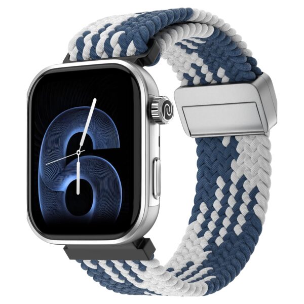 Noise Pro 6 Smart Watch:Intelligent AI, Endless AI Watch Faces, AI Companion, 1.85" AMOLED, EN2 Processor, Nebula UI 2.0, Emergency SOS, Compatible with...